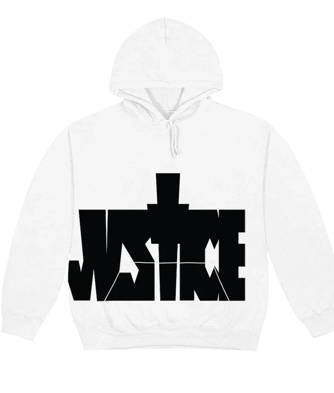 Justine Bieber Merch Justice Hoodie