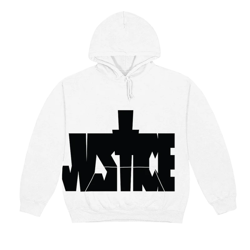 Justine Bieber Merch Justice Hoodie