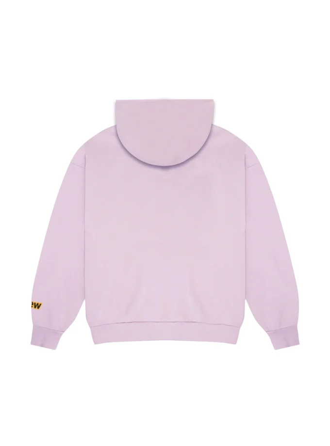 Drew House Mascot Oversized Hoodie Lilac