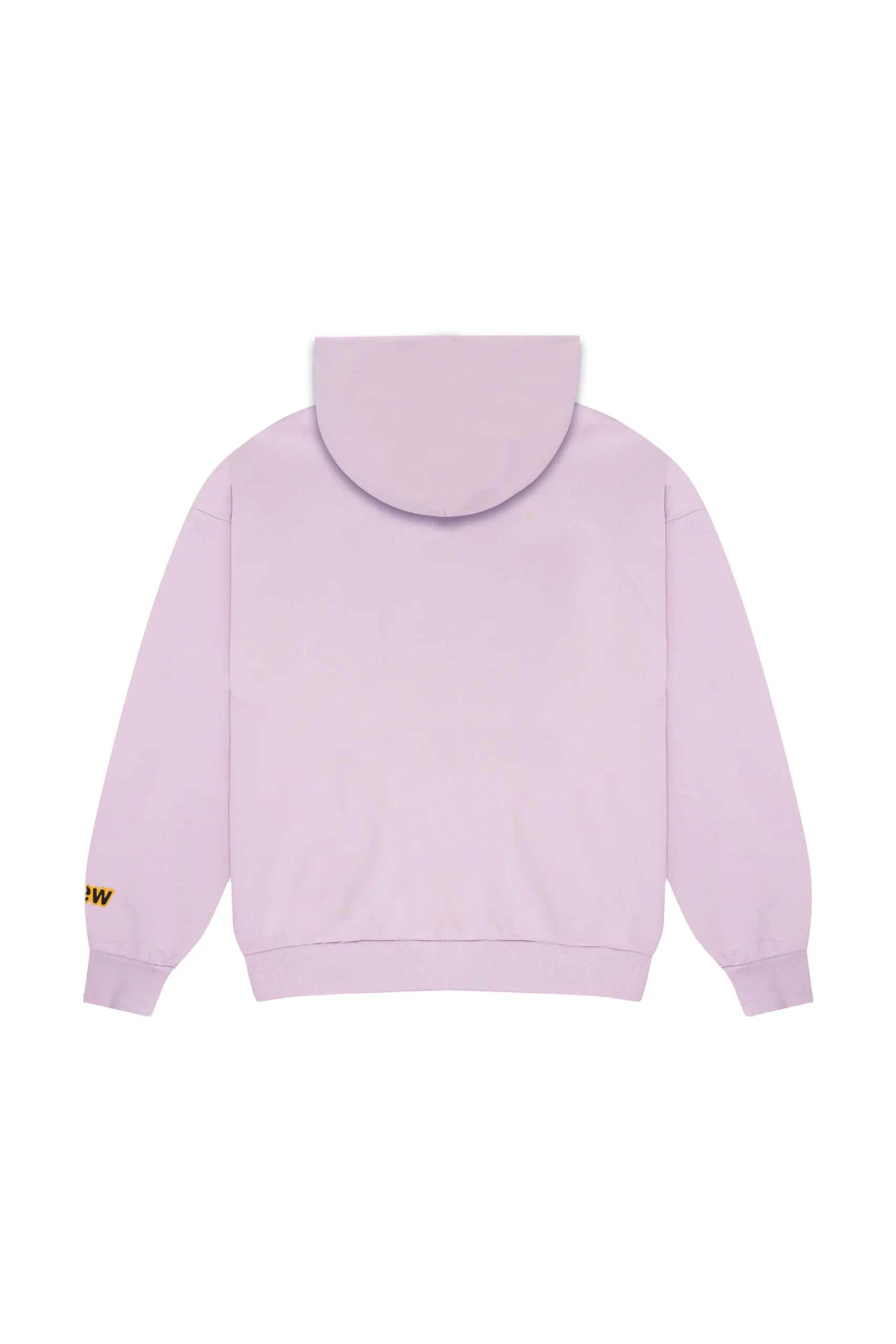 Drew House Mascot Oversized Hoodie Lilac - Image 2