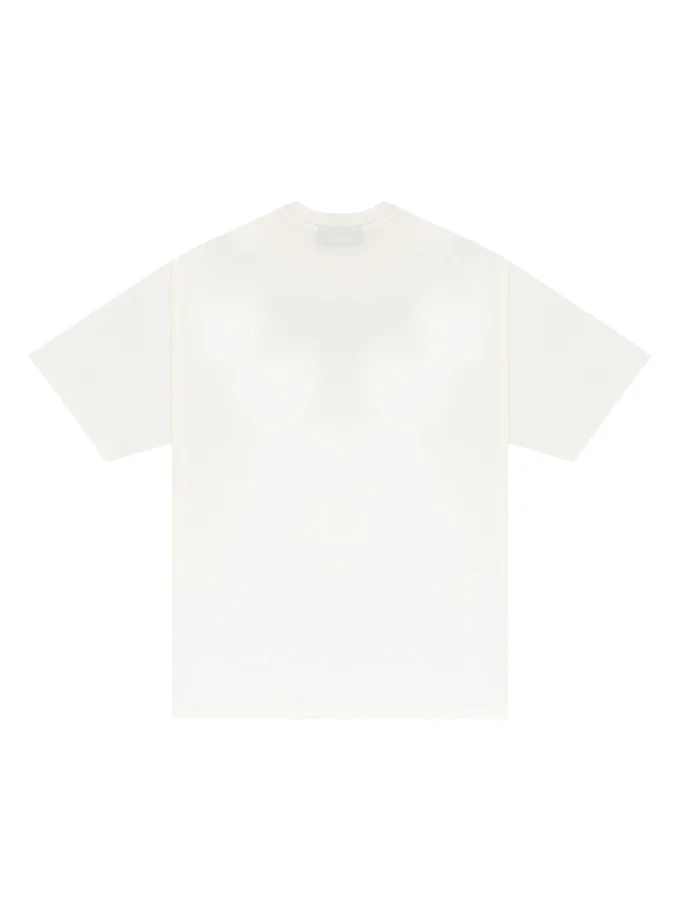 Drew House Peace Love & Jackie ss Tee Off White