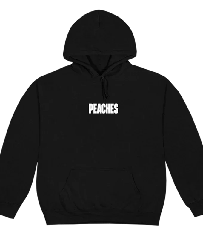 Justin Bieber Peaches Hoodie