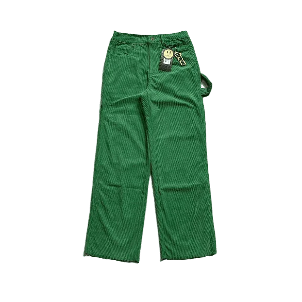 Drew Trousers Green