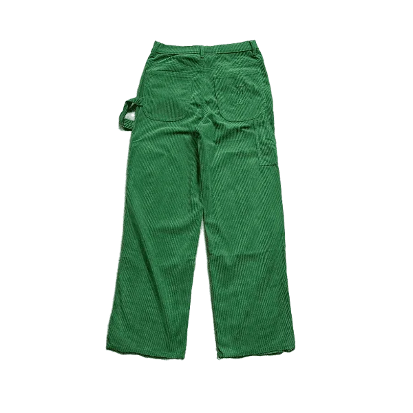 Drew Trousers Green