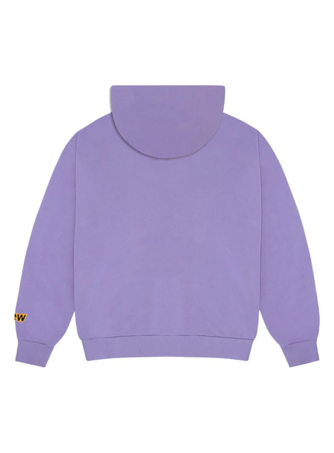 Drew Evi Hoodie Purple
