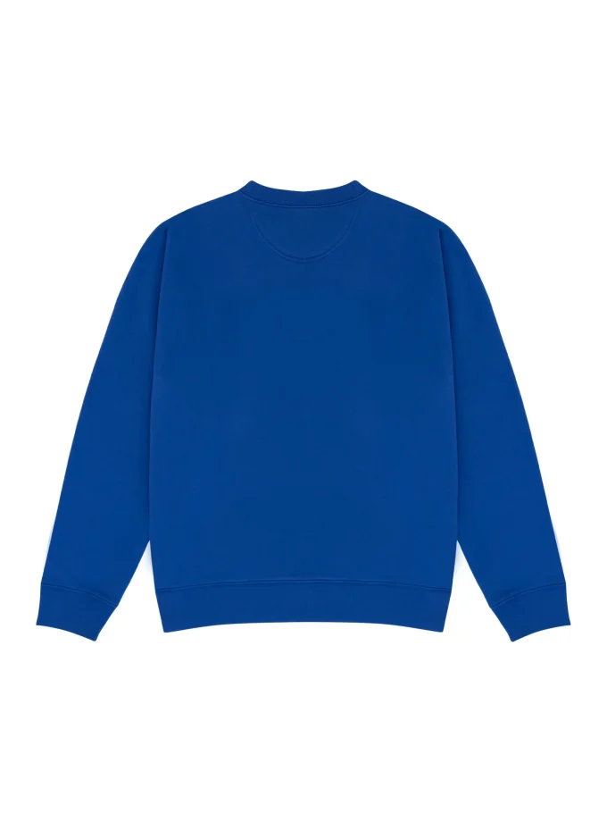 Drew House Secret Embroidered Crewneck Royal Blue