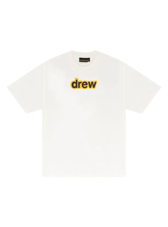Drew House Secret ss Tee Off White