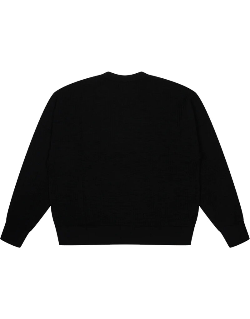 Drew Sketch Mascot Waffle Sweater - Image 2