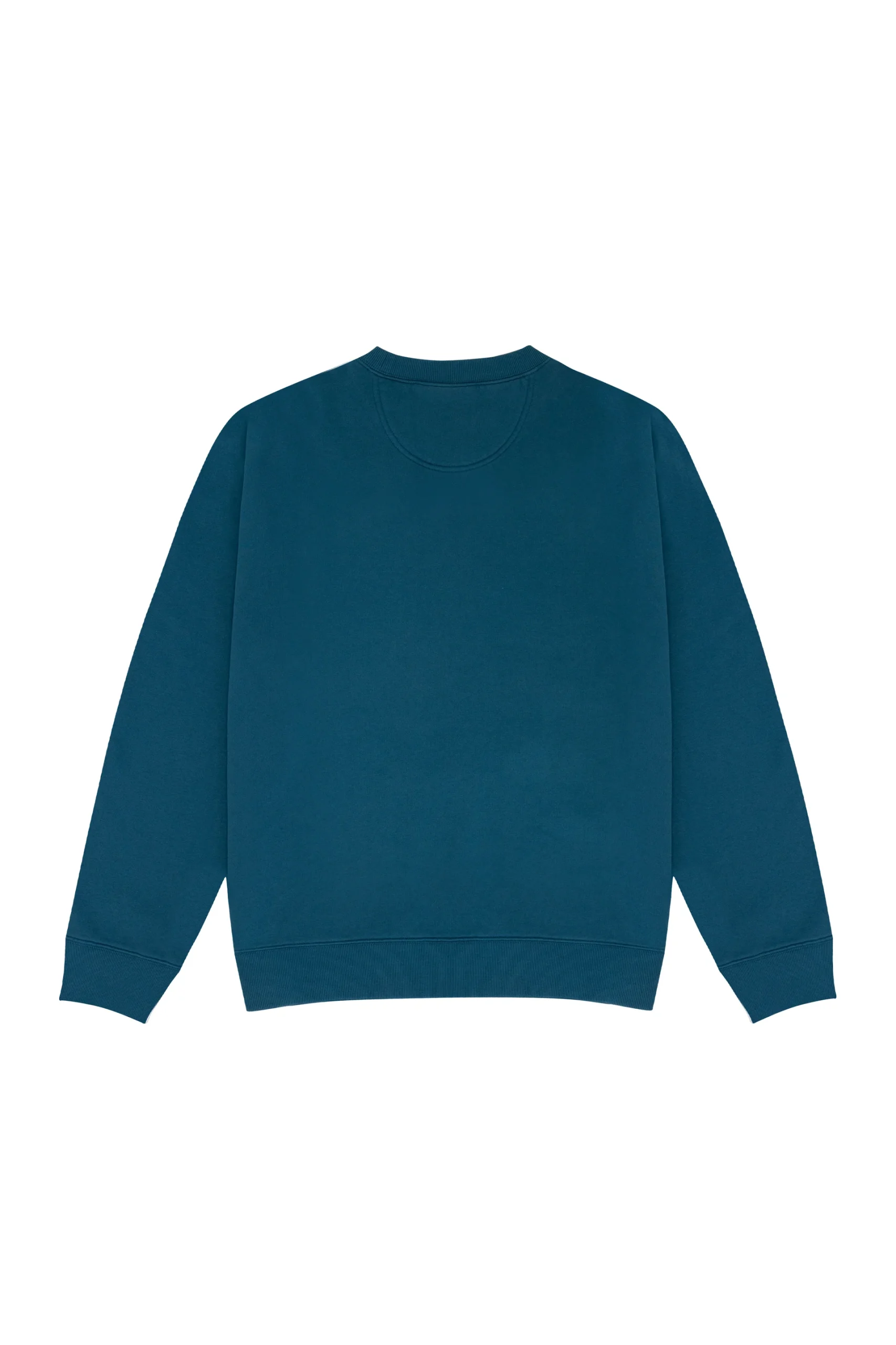 Drew House Sketch Mascot Crewneck Peacock - Image 2