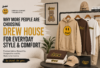 Why More People Are Choosing Drew House for Everyday Style and Comfort
