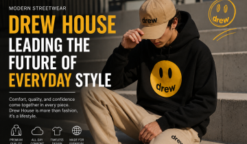 Why Drew House Continues to Lead the Future of Everyday Streetwear