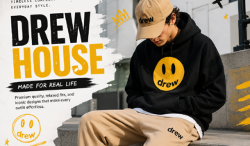 The Rise of Drew House Why Simplicity Is Winning in Modern Streetwear