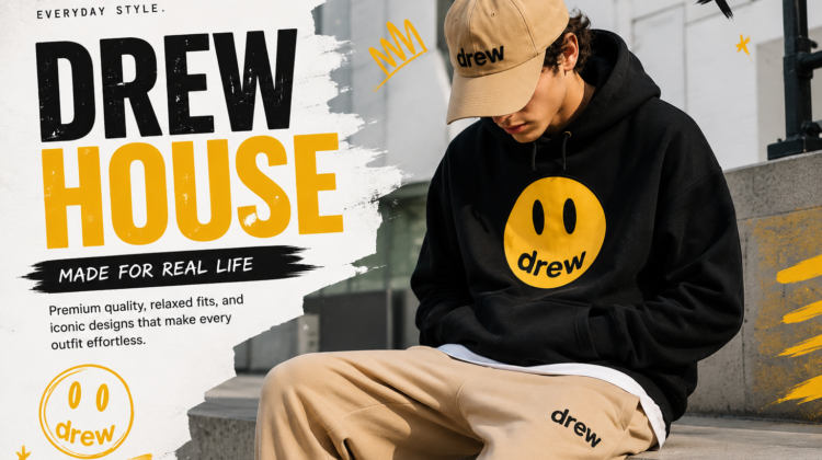 The Rise of Drew House Why Simplicity Is Winning in Modern Streetwear