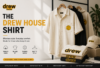 Why the Drew House Shirt Is Becoming a Wardrobe Essential for Modern Streetwear