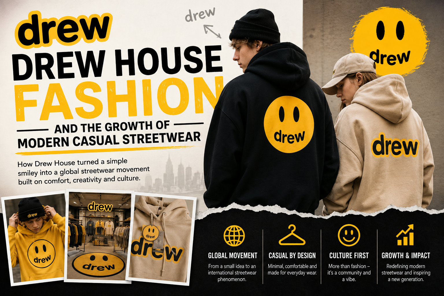 Who Is Drew Bieber Understanding the Name Behind Drew House