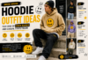 Drew House Hoodie Outfit Ideas for Fans of Drew Bieber and Casual Streetwear