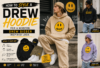 How to Style a Drew House Hoodie for a Modern Drew Bieber Inspired Look