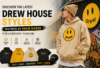 Discover the Latest Drew House Styles Inspired by Drew Bieber for Everyday Fashion
