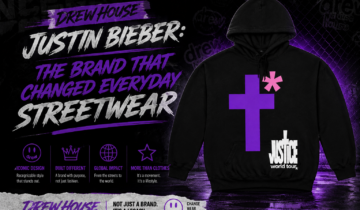 Drew House Justin Bieber: The Brand That Changed Everyday Streetwear
