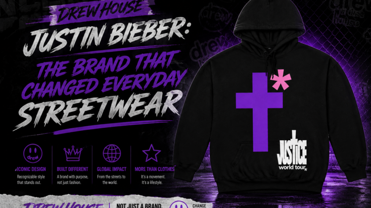 Drew House Justin Bieber: The Brand That Changed Everyday Streetwear