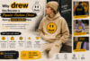Why Drew House Has Become a Popular Fashion Choice Among Drew Bieber Fans
