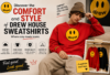 Discover the Comfort and Style of Drew House Sweatshirts