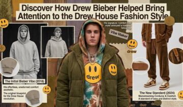 Discover How Drew Bieber Helped Bring Attention to the Drew House Fashion Style