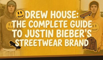 Drew House: The Complete Guide to Justin Bieber’s Streetwear Brand
