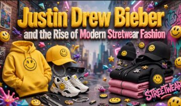 Justin Drew Bieber and the Rise of Modern Streetwear Fashion 2026